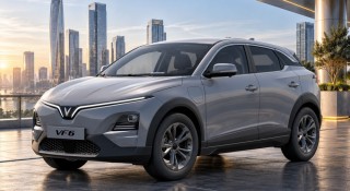 Chuyển từ xe xăng sang VF 6, người dùng bất ngờ vì sạc pin vừa nhanh vừa tiện